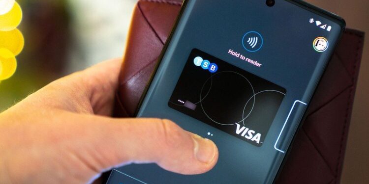 Google Pay Cards to Store Crypto