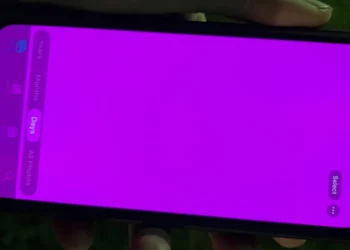 Some iPhone 13 users report pink screen issues, Apple says it’s a software bug