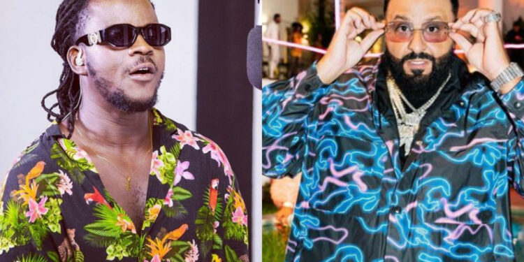 Dreamy Jupitar Thinks DJ Khaled Woke Up Thinking About Him – Find Out Exactly What Was Said