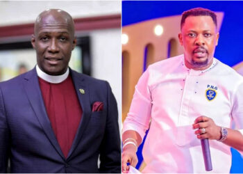 Prophet Kofi Oduro Wickedly Teases ‘Coward’ Nigel Gaisie Over Fake Umuofia Prophecies
