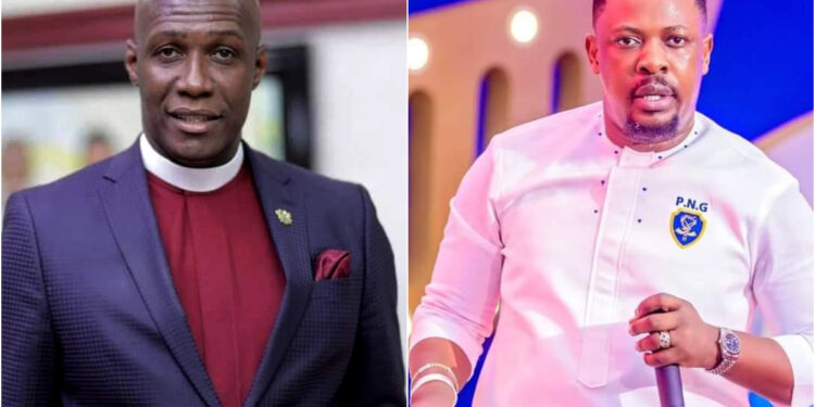 Prophet Kofi Oduro Wickedly Teases ‘Coward’ Nigel Gaisie Over Fake Umuofia Prophecies