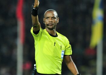 AFCON 2021: Referee Who Ended Mali vs Tunisia Game 89th Minute Suffered ‘Sunstroke’