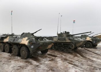 Biden warns Russia could attack Ukraine within days