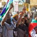 Thousands rally in Sudan against military coup