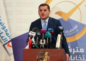 Libya: Gunmen attack Dbeibah’s car ahead of vote to replace him