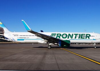 Frontier, Spirit unveil plan to create fifth-largest US airline