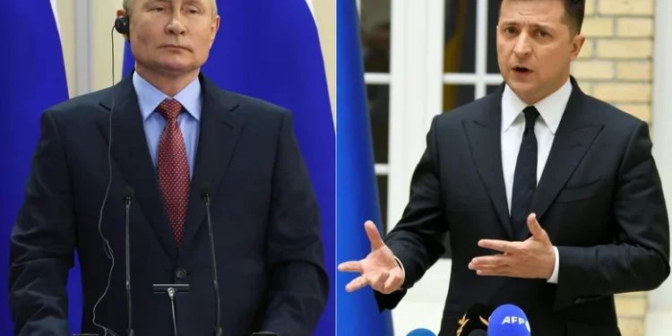 Ukraine-Russia delegations to meet for talks Monday