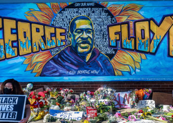 U.S. trial for George Floyd killing paused by coronavirus