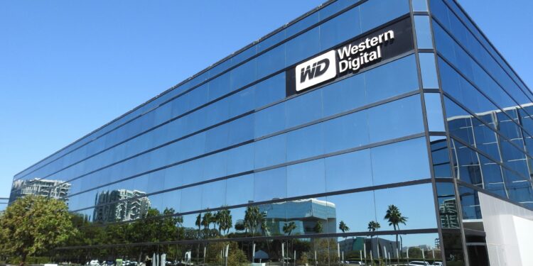 Western Digital says contamination impacting production at Japanese facilities
