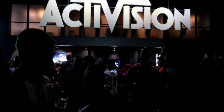 Activision’s mobile gaming unit to see leadership changes ahead of Microsoft deal