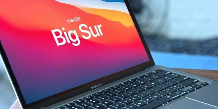 Apple releases macOS Big Sur 11.6.4, macOS Catalina Security Update