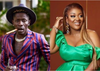 You Dey Do ‘Toto’ Job – Shatta Wale Tears Jackie Appiah into Pieces