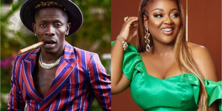 You Dey Do ‘Toto’ Job – Shatta Wale Tears Jackie Appiah into Pieces