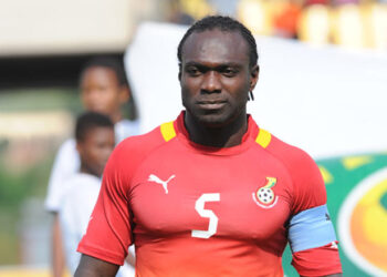 Ex Black Stars player John Mensah allegedly neglects children again and trades off properties directed by court to be given to ex-wife
