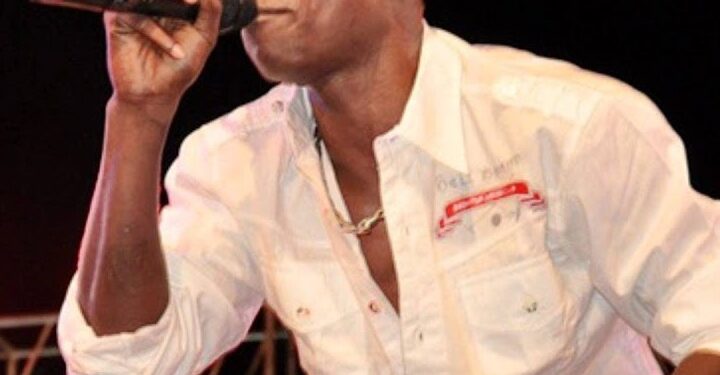 KK Fosu gives tips on longevity in music industry