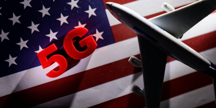 U.S. airline group warns 5G interference issues could linger for years