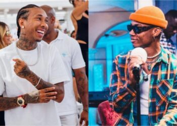 KiDi to drop ‘Touch it’ remix with Tyga on February 16