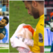 The strange content of the Egyptian goalkeeper, Abou Gabaski’s water bottle revealed