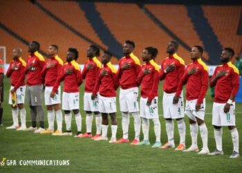 2022 World Cup: Ghana v Nigeria playoff games date rescheduled