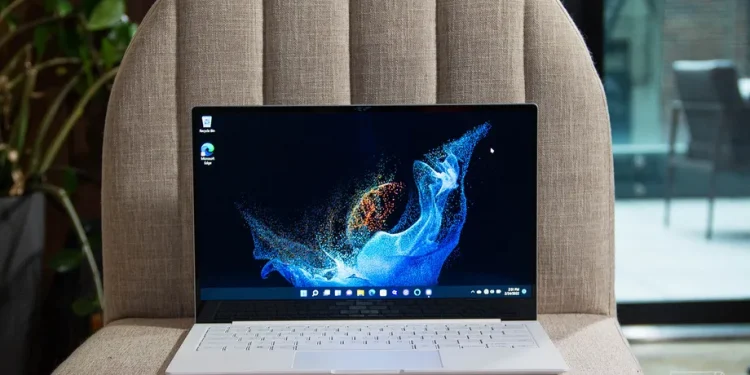 Samsung updates its Galaxy Book Pro line with 1080p webcams