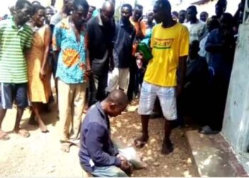 C/R: Man busted for exhuming queen mother’s corpse at Ekumfi