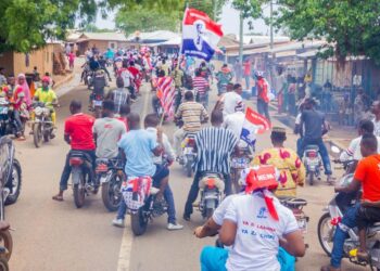 New Juaben North NPP opens nominations for polling station election
