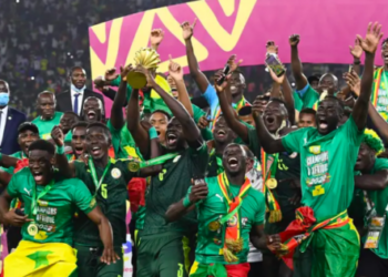 Senegal’s President declares today as a national holiday to celebrate AFCON victory