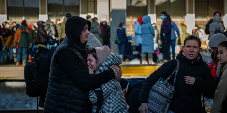 UN launches $1.7bn aid appeal for Ukraine amid Russian assault