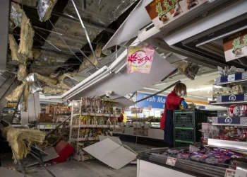 At least four killed after 7.4-magnitude quake shakes east Japan