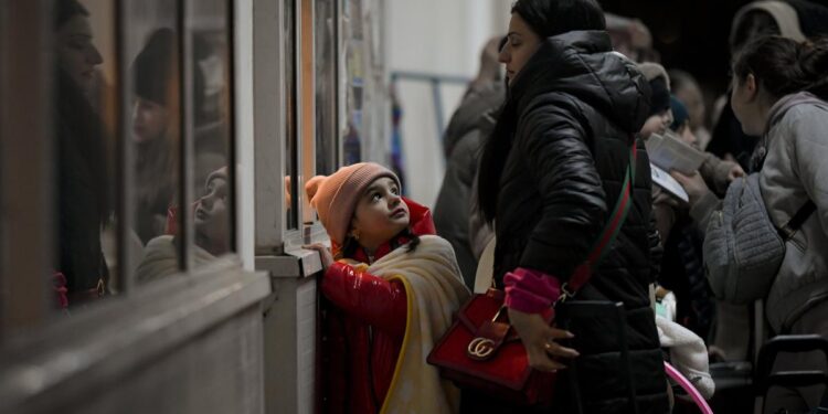 Russia-Ukraine war: Moscow announces new evacuation plan