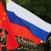 Russia seeking military aid from China, says US official