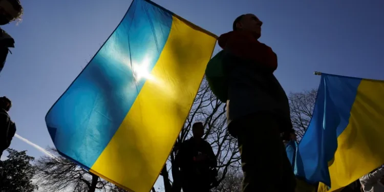 IMF approves $1.4bn in emergency funding support for Ukraine