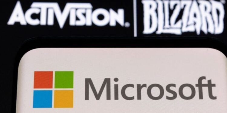 U.S. Antitrust Regulators Seek More Data From Activision, Microsoft on Planned Deal￼￼