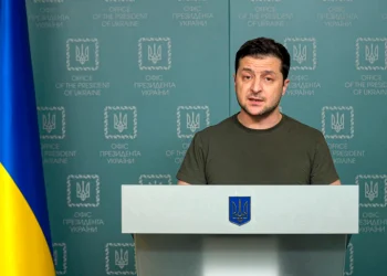 Ukraine’s Zelenskyy tells EU: ‘Prove you are with us’