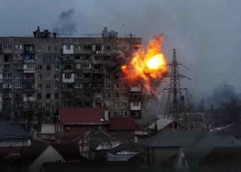 Ukraine rejects Russian demand to surrender besieged Mariupol