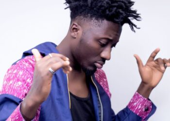 Amerado Expresses Disappointment In VGMA Organizers