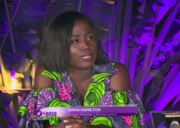 My husband’s name was listed among workers of a ghost hospital – Diana Hamilton