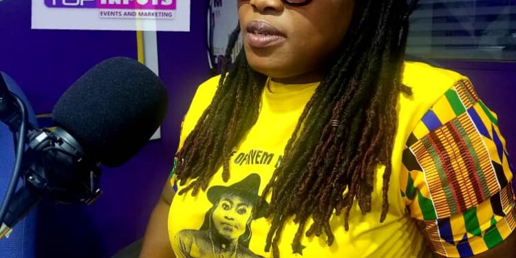 Presenters must learn how to ask reasonable questions during interview – Joyce Blessings