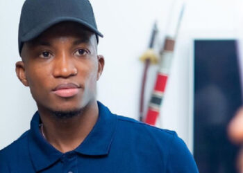 Kofi Kinaata reacts to Black Stars call-up