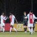 The Ghanaian midfielder played 90 minutes for the first time since suffering a rib injury in a World Cup qualifier against South Africa in November 2021