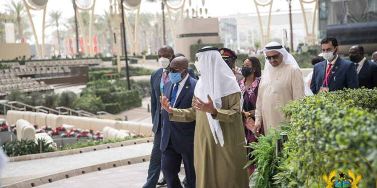 Ghana is a Nation of Attractive Opportunities, and is Ready for Business” – President Akufo-Addo