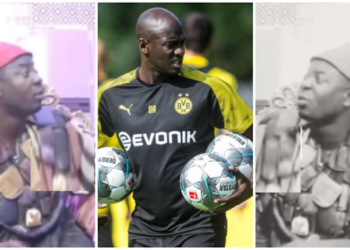 I will sacrifice my head if black stars qualify to the 2022 World Cup.