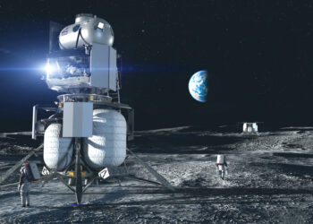 NASA announces plans to develop second Moon lander, alongside SpaceX’s Starship