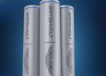 Aston Martin to develop battery cell technology with Britishvolt