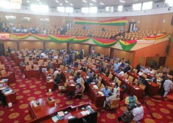 E-Levy moves to consideration Stage in Parliament after Minority stages walkout