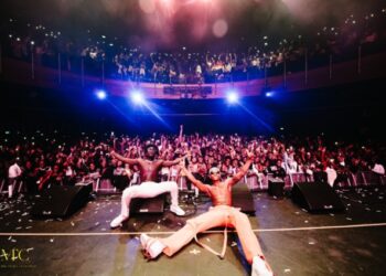 Kuami Eugene, KiDi rock Indigo O2 at Independence Day concert in UK