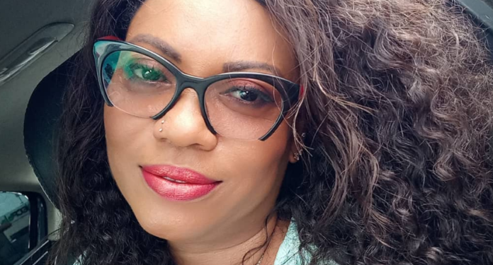 I will die with Kofi Kinaata – Actress Pascaline Edwards