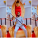 Rev Obofour sets huge record, uses cobra as throne in his church – WATCH Video