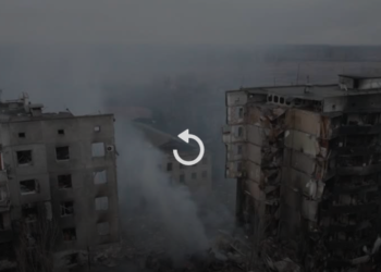 Russian forces seize huge Ukrainian nuclear plant, fire extinguished