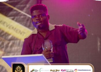 Full list of winners at 2022 Entertainment Achievement Awards